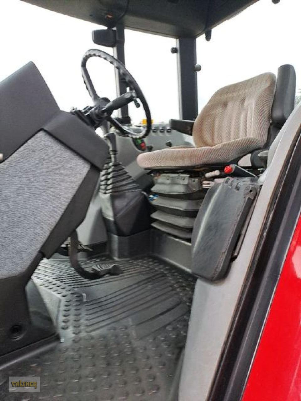 Traktor van het type Case IH CS 94, Gebrauchtmaschine in Büchlberg (Foto 6)