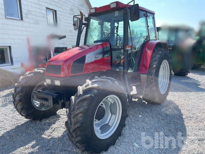 Traktor типа Case IH CS 94, Gebrauchtmaschine в Düsseldorf (Фотография 1)