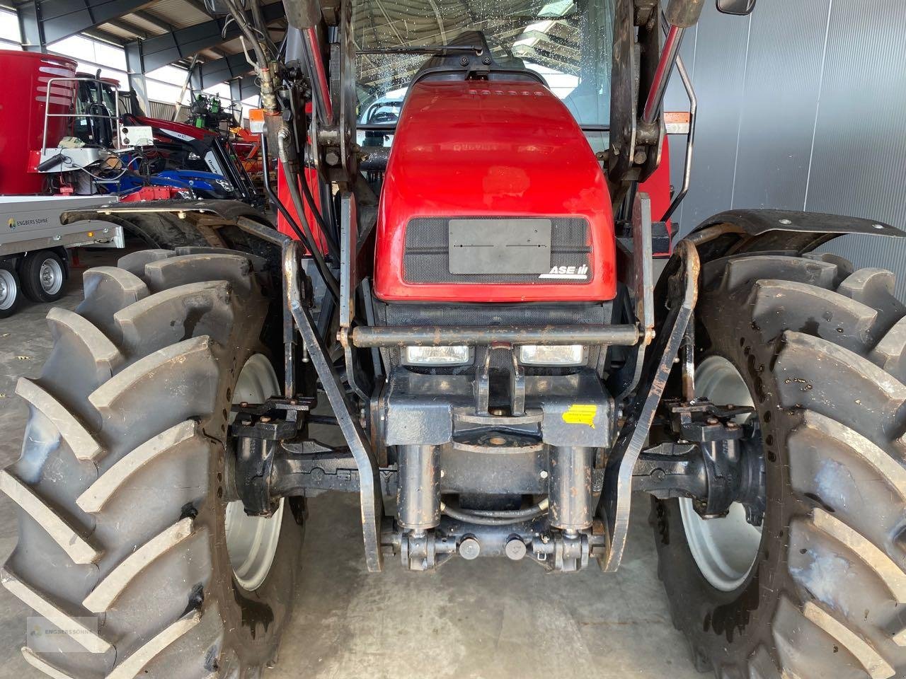 Traktor van het type Case IH CS 94, Gebrauchtmaschine in Twist - Rühlerfeld (Foto 7)