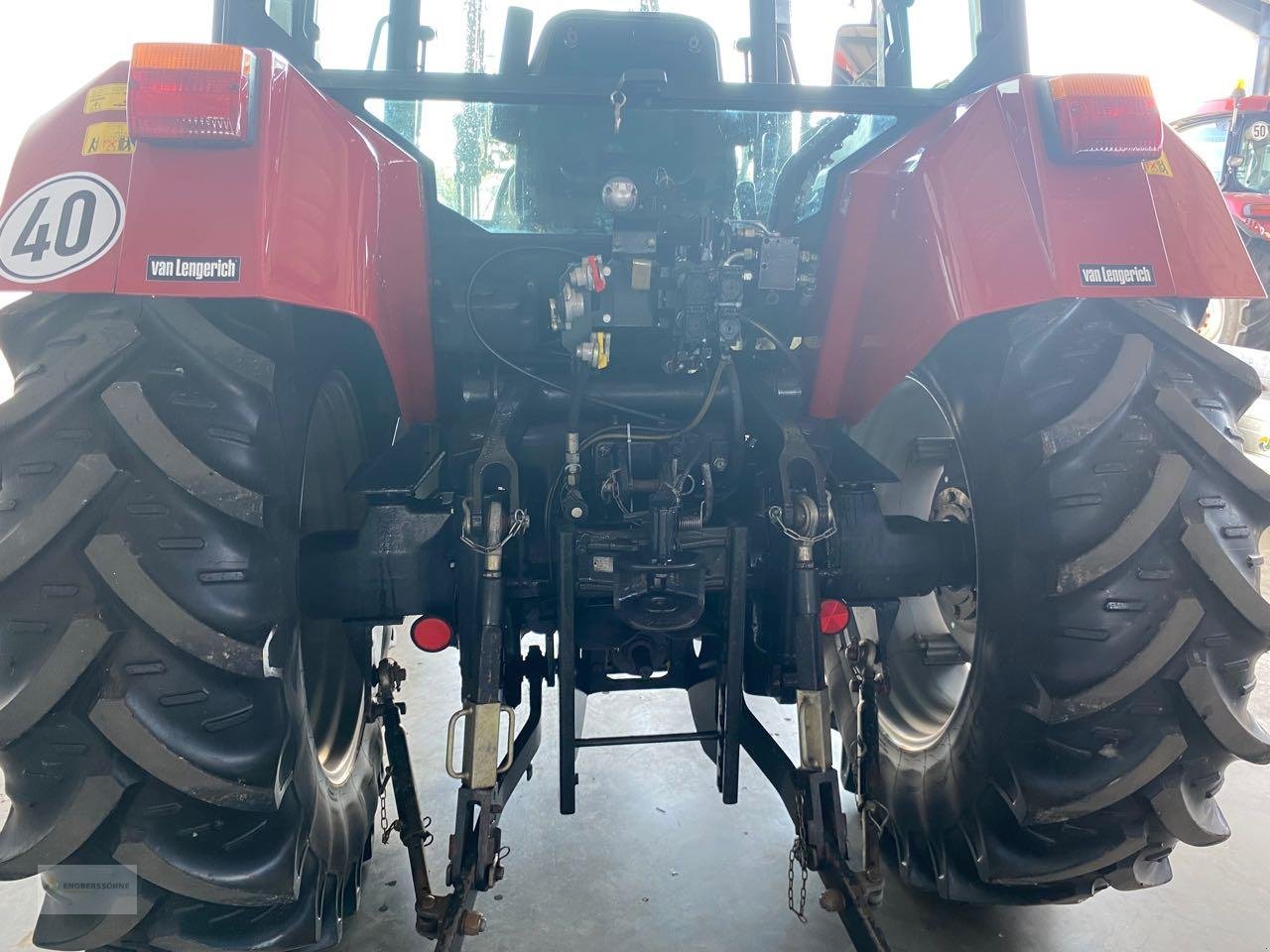 Traktor tip Case IH CS 94, Gebrauchtmaschine in Twist - Rühlerfeld (Poză 8)