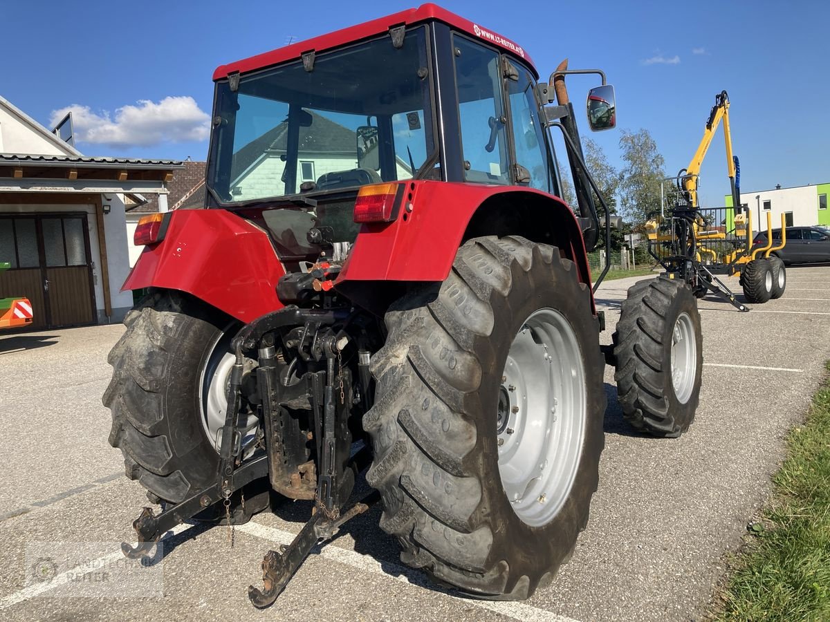 Traktor του τύπου Case IH CS 94a Komfort, Gebrauchtmaschine σε Arnreit (Φωτογραφία 8)