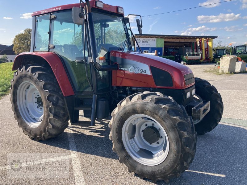 Traktor des Typs Case IH CS 94a Komfort, Gebrauchtmaschine in Arnreit