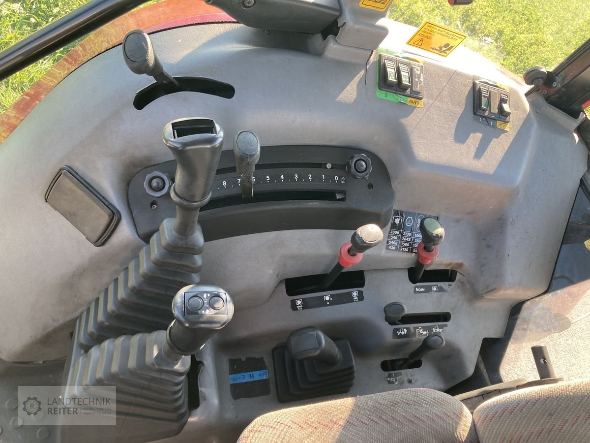 Traktor a típus Case IH CS 94a Komfort, Gebrauchtmaschine ekkor: Arnreit (Kép 10)