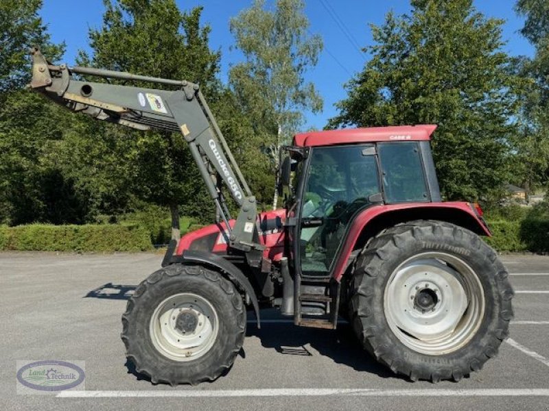 Traktor типа Case IH CS 94a Komfort, Gebrauchtmaschine в Münzkirchen (Фотография 13)