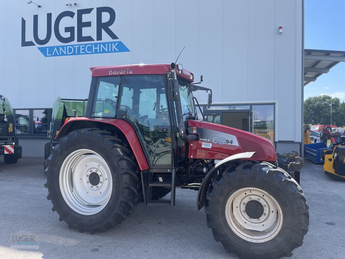 Traktor of the type Case IH CS 94a Profi, Gebrauchtmaschine in Niederkappel (Picture 1)