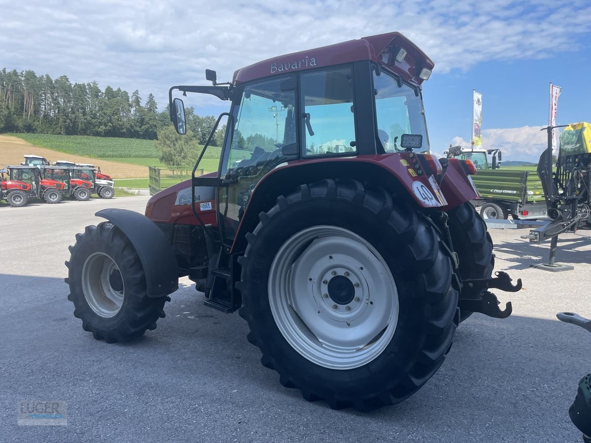 Traktor типа Case IH CS 94a Profi, Gebrauchtmaschine в Niederkappel (Фотография 4)