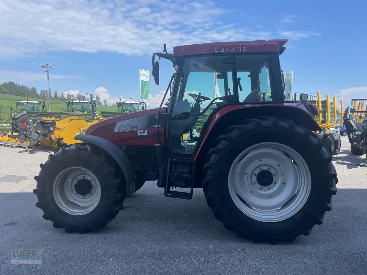 Traktor typu Case IH CS 94a Profi, Gebrauchtmaschine w Niederkappel (Zdjęcie 5)