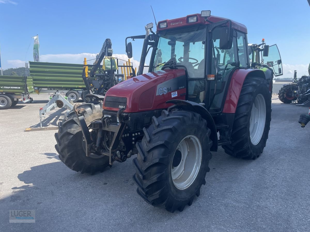 Traktor of the type Case IH CS 94a Profi, Gebrauchtmaschine in Niederkappel (Picture 7)