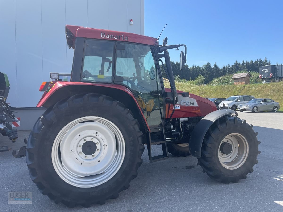 Traktor του τύπου Case IH CS 94a Profi, Gebrauchtmaschine σε Niederkappel (Φωτογραφία 2)