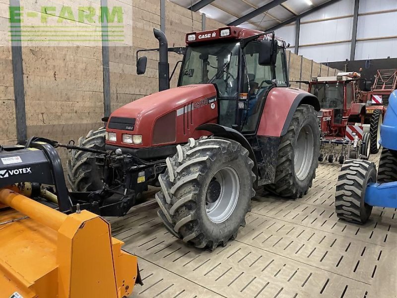 Traktor za tip Case IH cs110, Gebrauchtmaschine u gg VEGHEL (Slika 1)