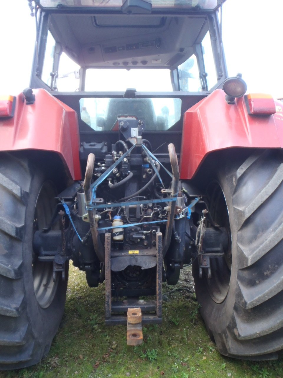 Traktor tipa Case IH CS130, Gebrauchtmaschine u Viborg (Slika 3)