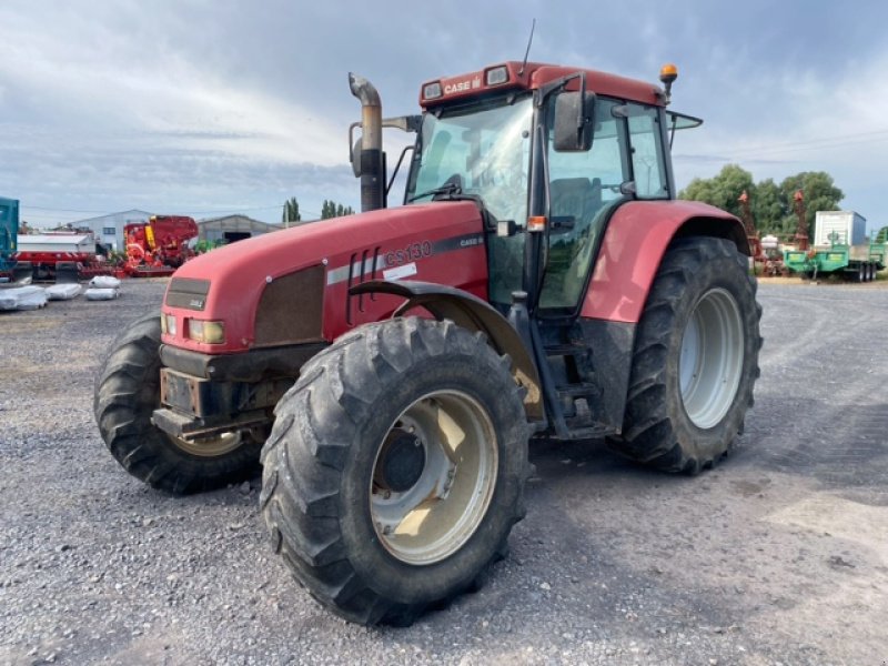 Traktor Türe ait Case IH CS130, Gebrauchtmaschine içinde Richebourg (resim 1)