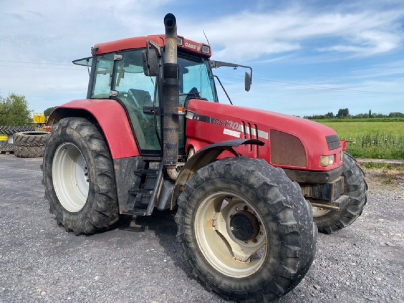 Traktor Türe ait Case IH CS130, Gebrauchtmaschine içinde Richebourg (resim 3)