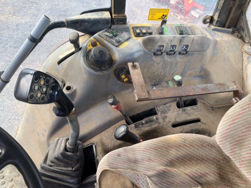 Traktor типа Case IH CS130, Gebrauchtmaschine в Richebourg (Фотография 9)