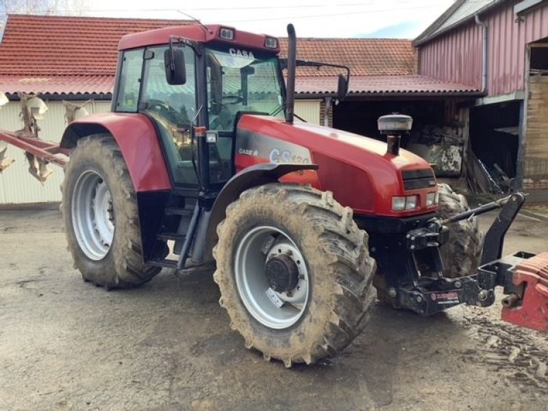 Traktor του τύπου Case IH cs130, Gebrauchtmaschine σε les hayons (Φωτογραφία 1)