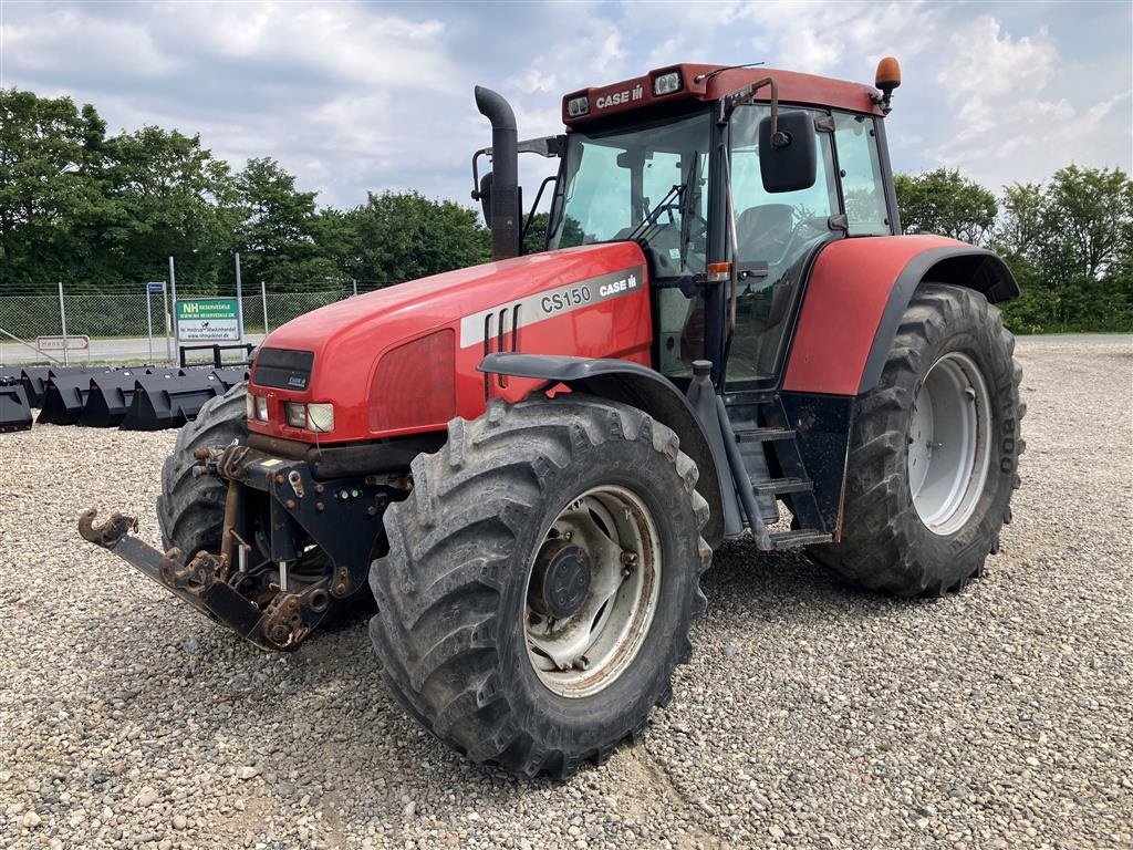 Traktor Türe ait Case IH CS150 med frontlift, Gebrauchtmaschine içinde Rødekro (resim 2)