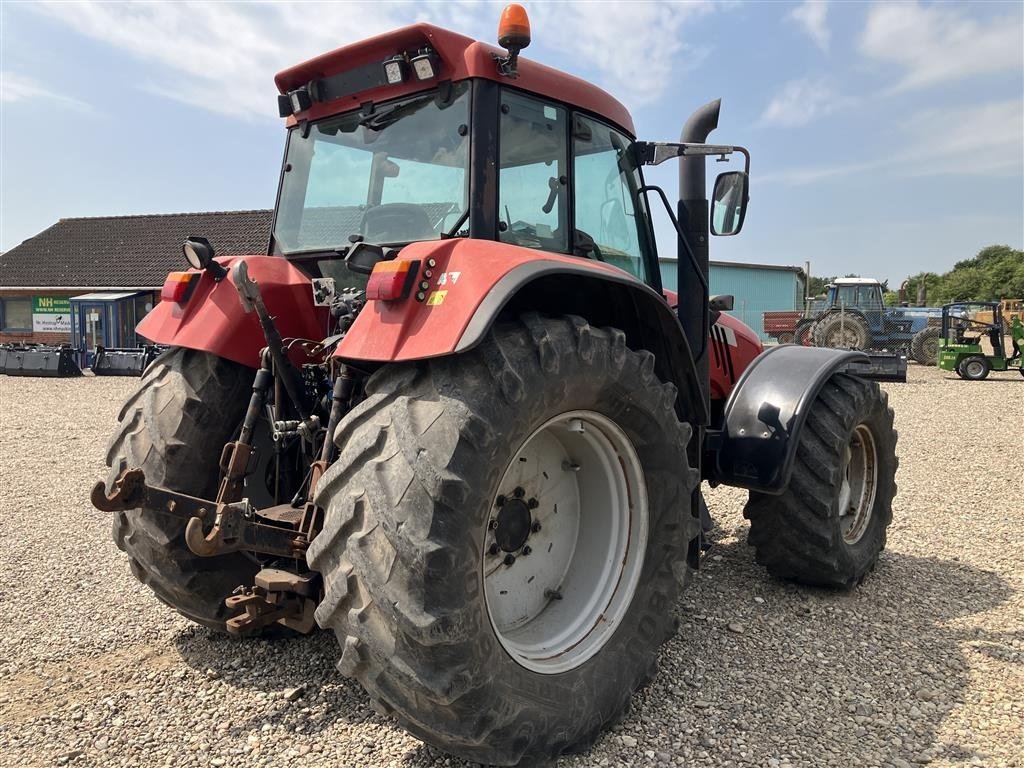 Traktor typu Case IH CS150 med frontlift, Gebrauchtmaschine w Rødekro (Zdjęcie 7)