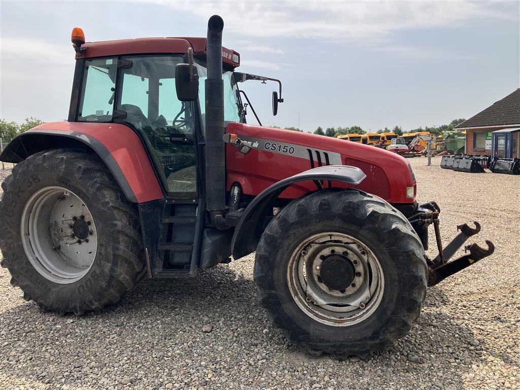 Traktor typu Case IH CS150 med frontlift, Gebrauchtmaschine w Rødekro (Zdjęcie 5)