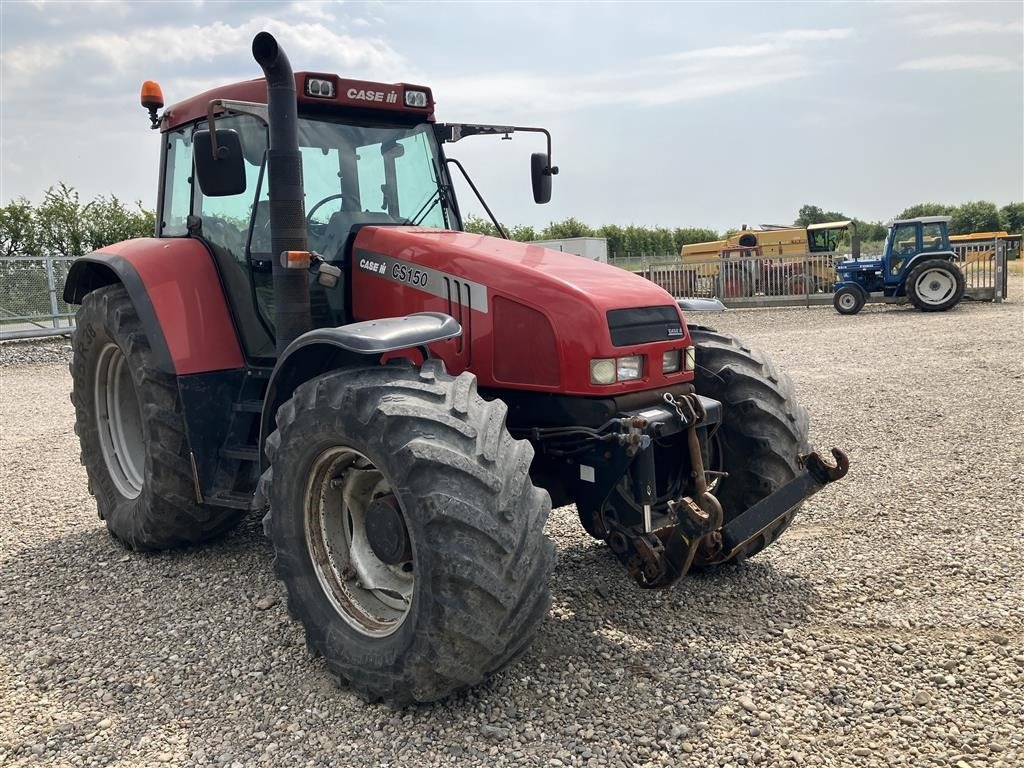 Traktor типа Case IH CS150 med frontlift, Gebrauchtmaschine в Rødekro (Фотография 4)