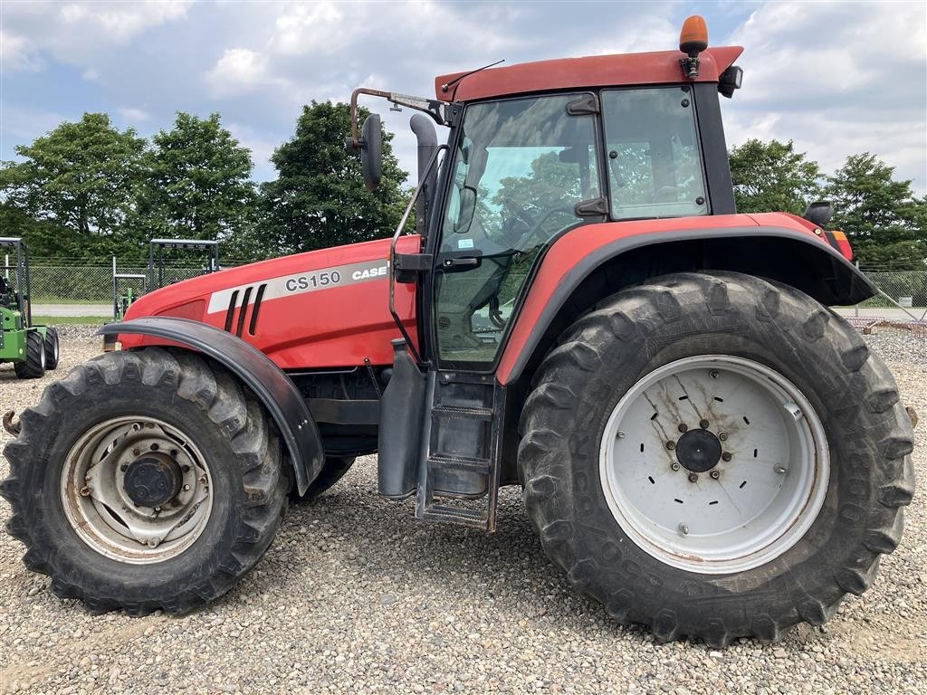 Traktor типа Case IH CS150 med frontlift, Gebrauchtmaschine в Rødekro (Фотография 1)