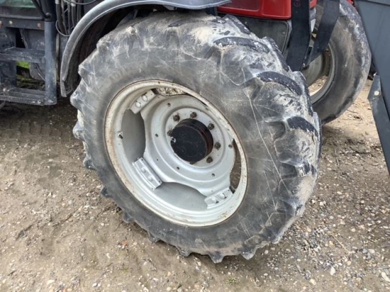 Traktor van het type Case IH cs94, Gebrauchtmaschine in les hayons (Foto 4)