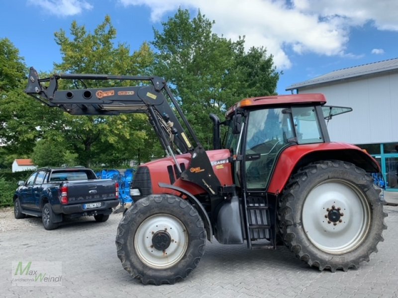 Traktor του τύπου Case IH CVX 1135, Gebrauchtmaschine σε Markt Schwaben (Φωτογραφία 1)