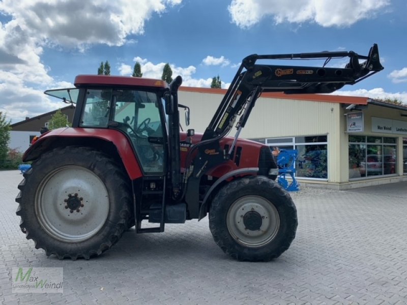 Traktor van het type Case IH CVX 1135, Gebrauchtmaschine in Markt Schwaben (Foto 3)