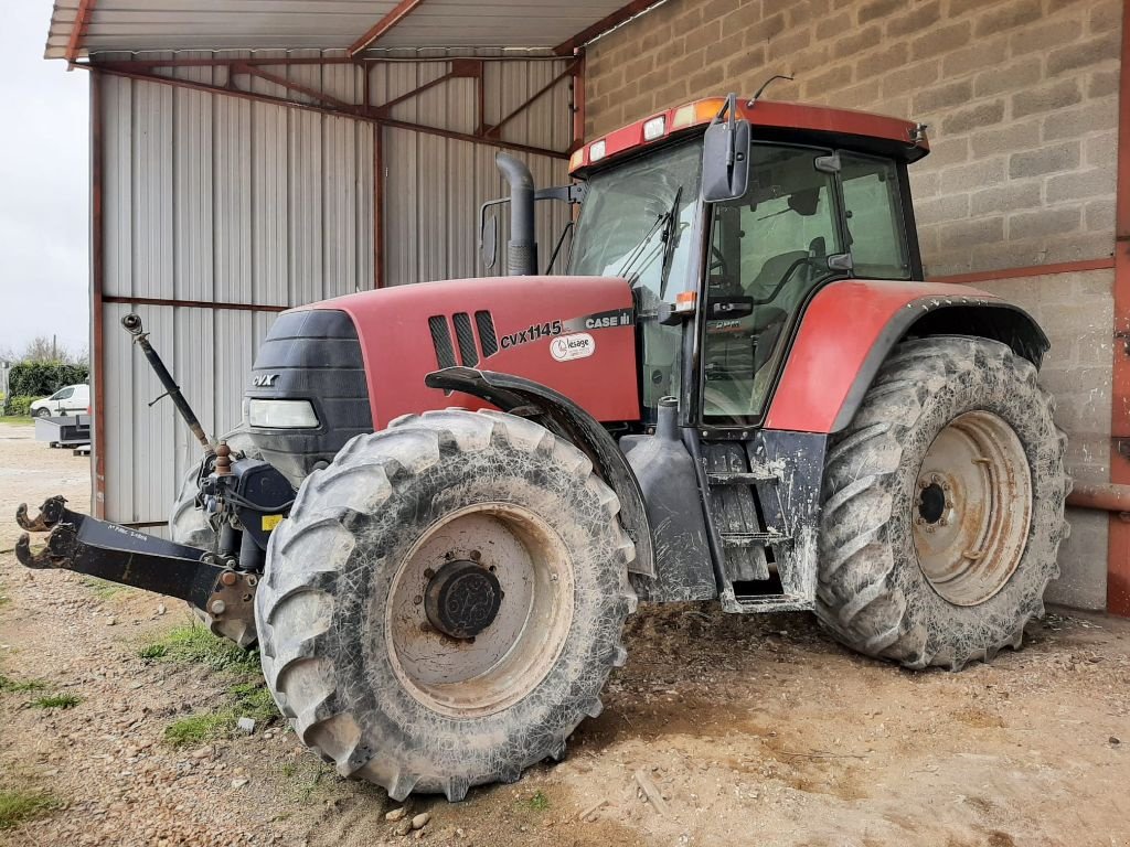 Traktor del tipo Case IH CVX 1145, Gebrauchtmaschine en PRÉFONTAINES (Imagen 1)