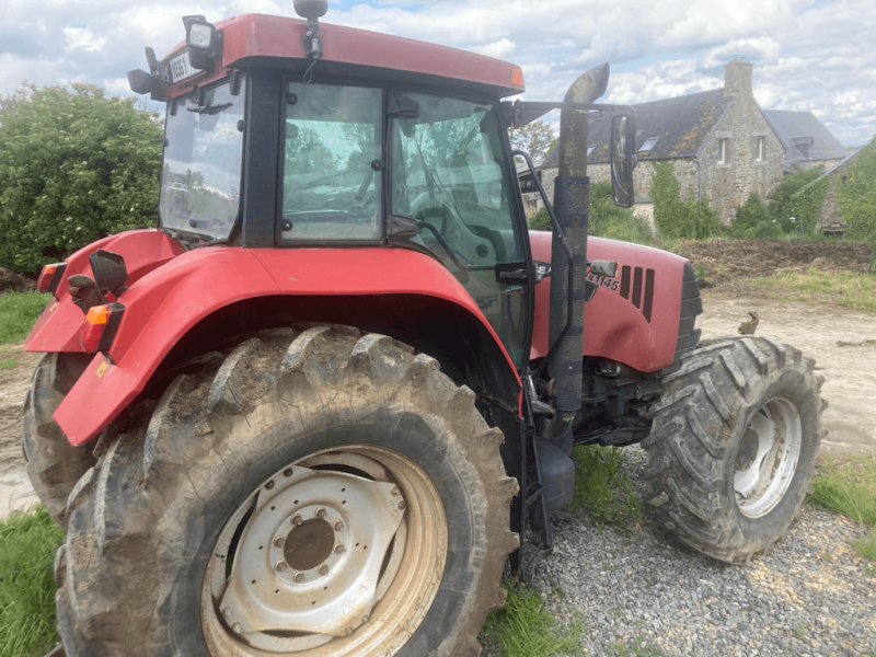 Traktor tip Case IH CVX 1145, Gebrauchtmaschine in ISIGNY-LE-BUAT