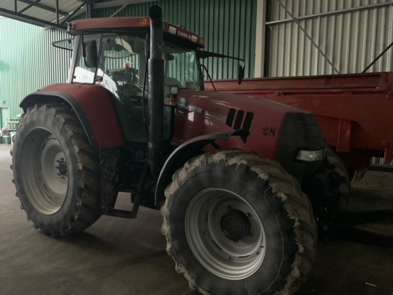 Traktor Türe ait Case IH CVX 1145, Gebrauchtmaschine içinde SAINT GENEST D'AMBIERE (resim 1)