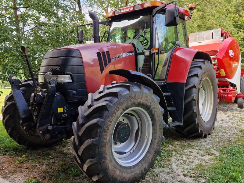 Traktor van het type Case IH CVX 1145, Gebrauchtmaschine in Neureichenau (Foto 1)