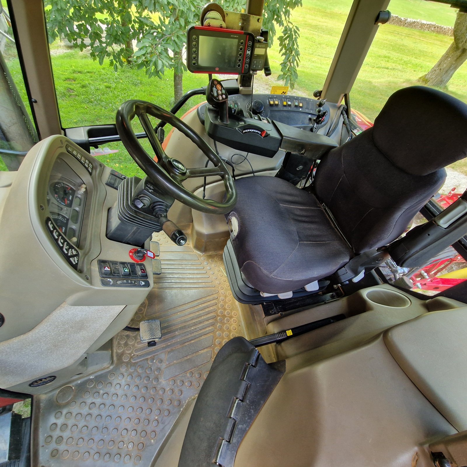 Traktor za tip Case IH CVX 1145, Gebrauchtmaschine u Neureichenau (Slika 9)