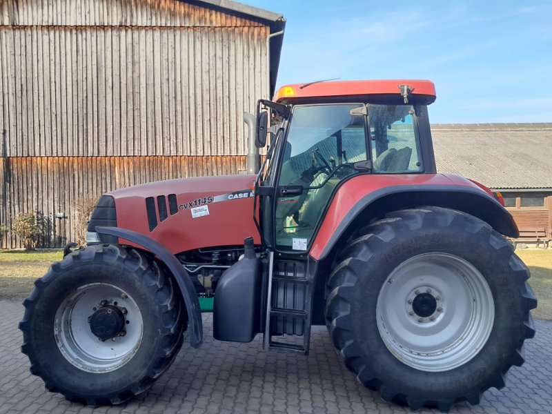 Traktor типа Case IH CVX 1145, Gebrauchtmaschine в Störnstein  (Фотография 1)