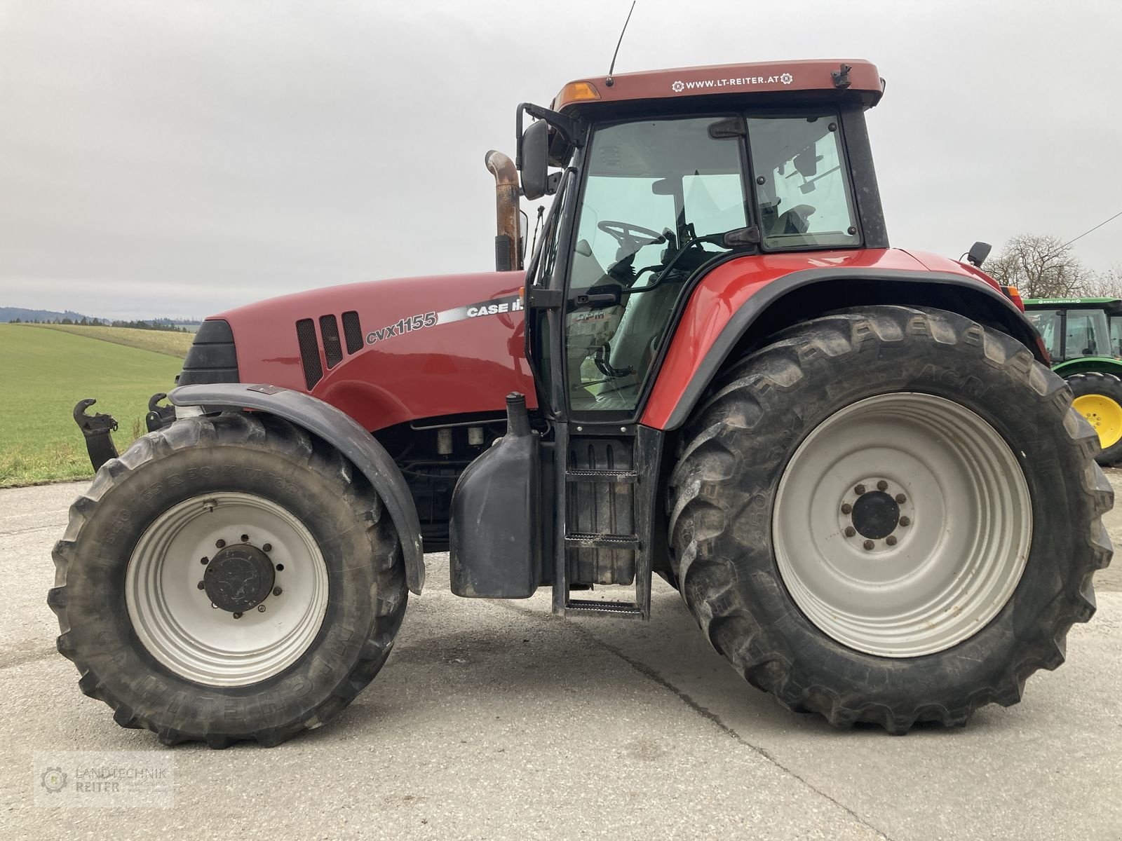 Traktor typu Case IH CVX 1155 Profimodell, Gebrauchtmaschine v Arnreit (Obrázek 3)