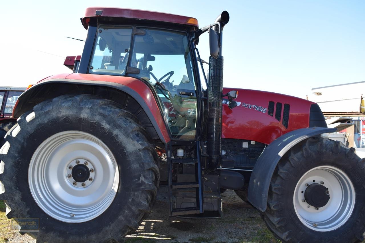 Traktor des Typs Case IH CVX 1155, Gebrauchtmaschine in Oyten (Bild 1)