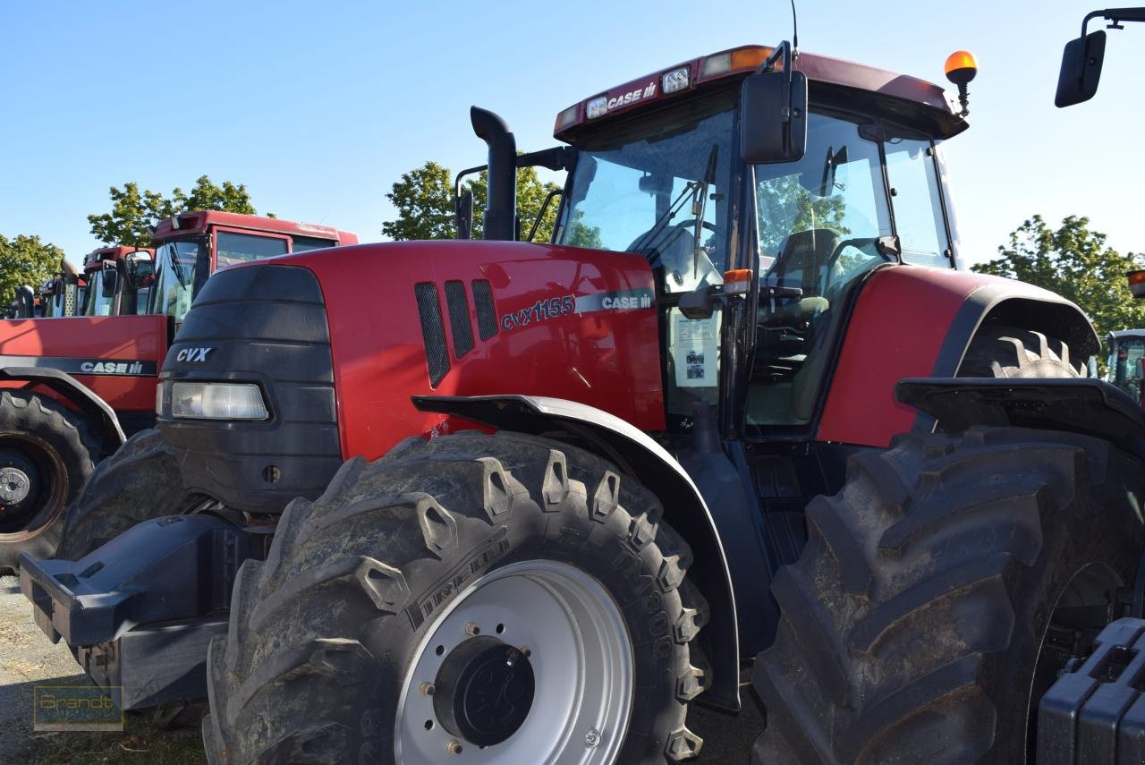 Traktor Türe ait Case IH CVX 1155, Gebrauchtmaschine içinde Oyten (resim 3)