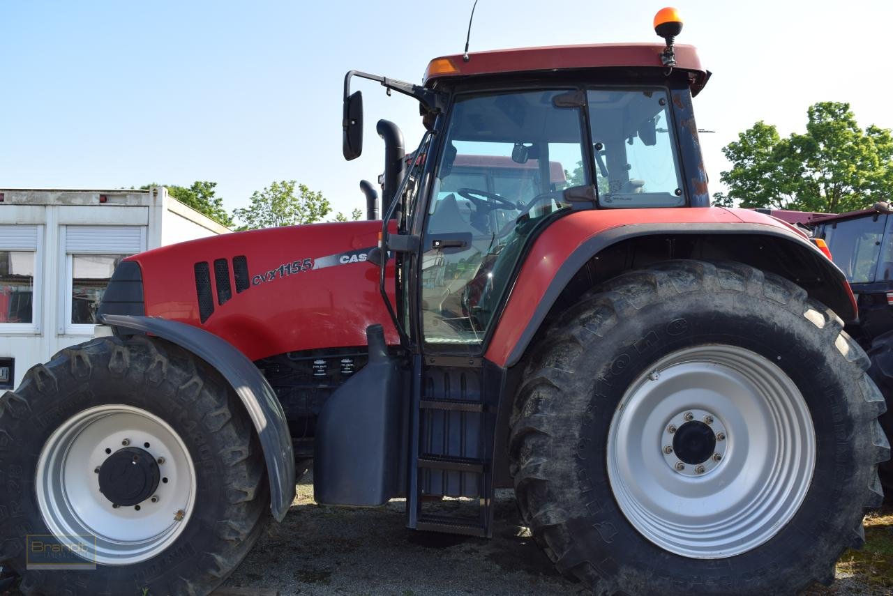 Traktor des Typs Case IH CVX 1155, Gebrauchtmaschine in Oyten (Bild 4)