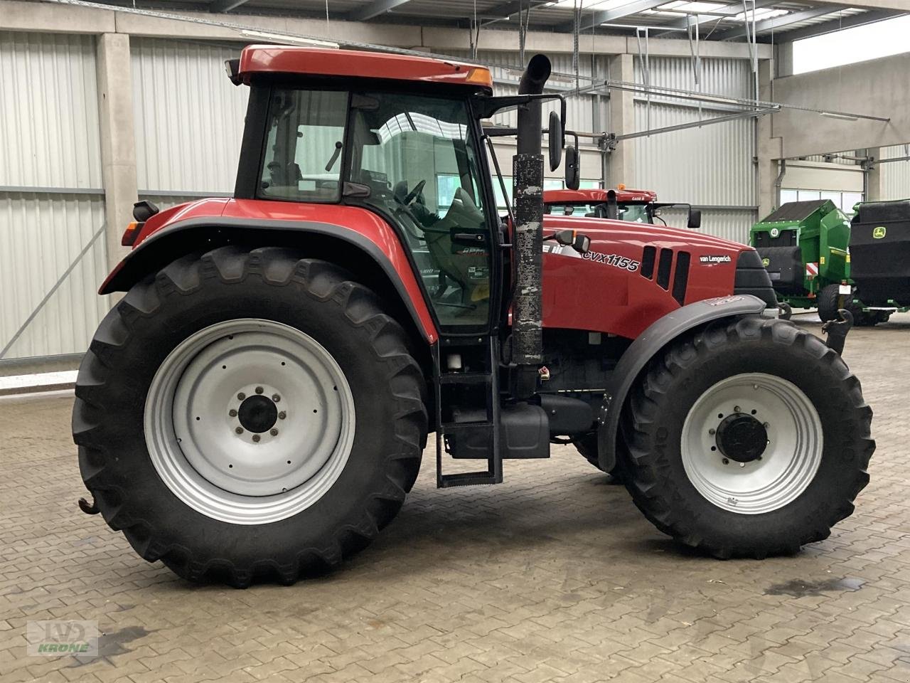 Traktor a típus Case IH CVX 1155, Gebrauchtmaschine ekkor: Spelle (Kép 5)