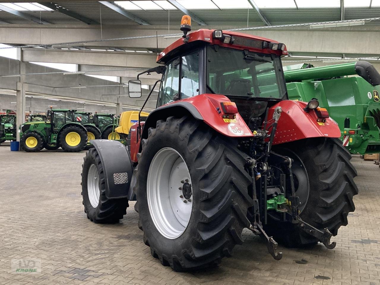 Traktor du type Case IH CVX 1155, Gebrauchtmaschine en Spelle (Photo 7)