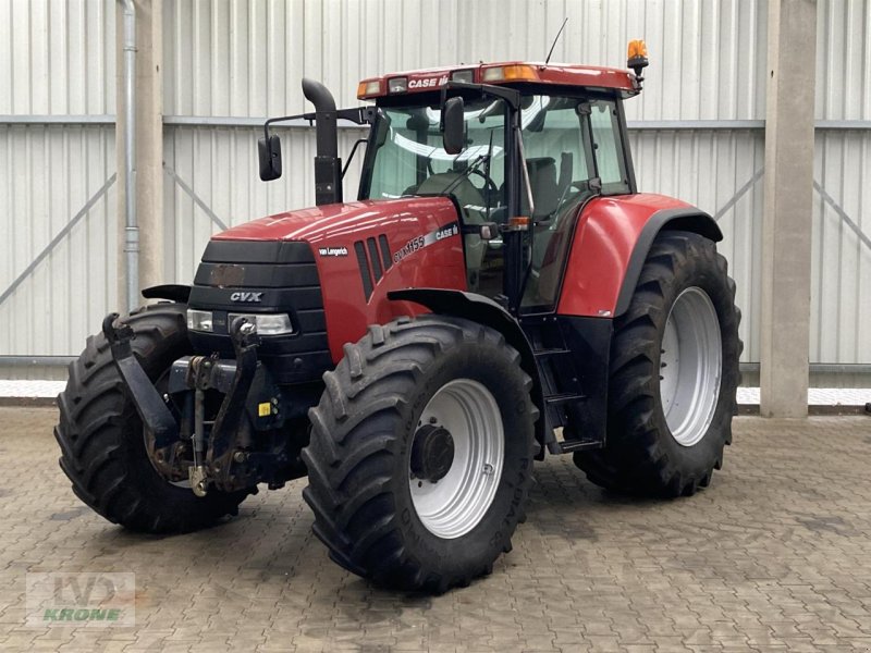 Traktor Türe ait Case IH CVX 1155, Gebrauchtmaschine içinde Spelle (resim 1)