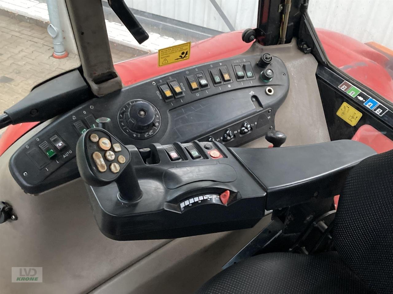 Traktor a típus Case IH CVX 1155, Gebrauchtmaschine ekkor: Spelle (Kép 11)