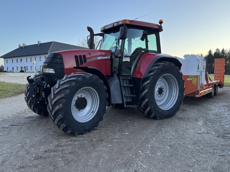 Traktor Türe ait Case IH CVX 1155, Gebrauchtmaschine içinde Steinerkirchen an der Traun (resim 1)