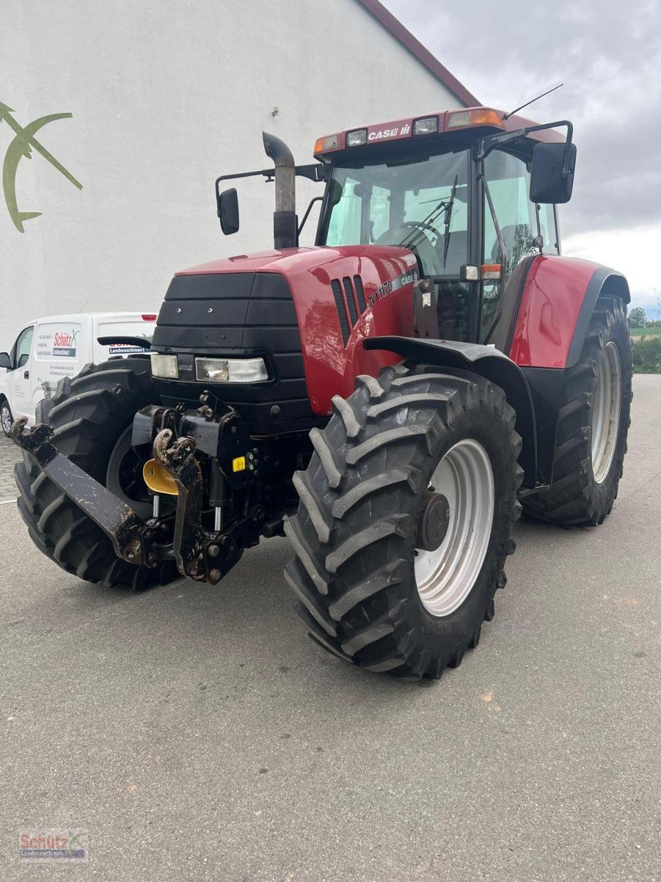 Traktor typu Case IH CVX 1170, FZW, Klima, DL, Bj.06, Gebrauchtmaschine v Schierling (Obrázok 1)