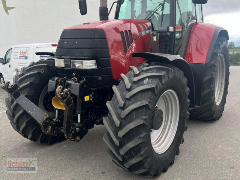 Traktor του τύπου Case IH CVX 1170, FZW, Klima, DL, Bj.06, Gebrauchtmaschine σε Schierling (Φωτογραφία 1)