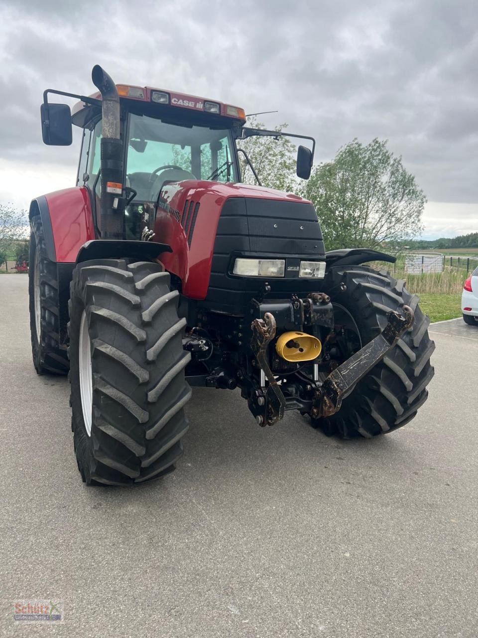 Traktor typu Case IH CVX 1170, FZW, Klima, DL, Bj.06, Gebrauchtmaschine v Schierling (Obrázek 2)