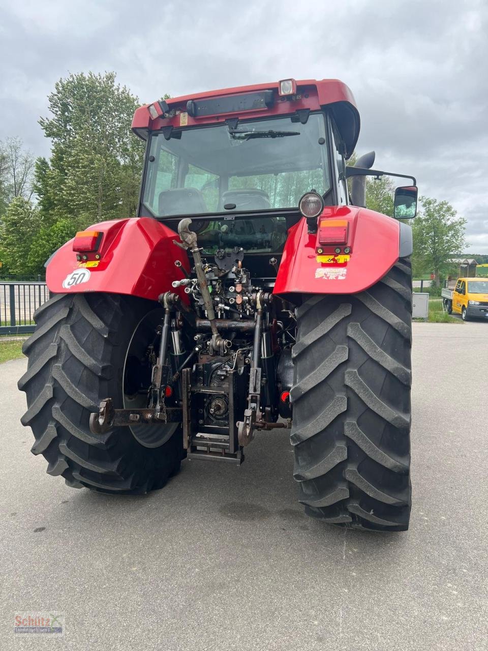 Traktor typu Case IH CVX 1170, FZW, Klima, DL, Bj.06, Gebrauchtmaschine v Schierling (Obrázek 4)