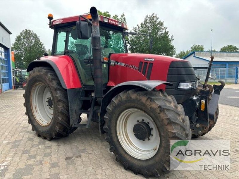 Traktor του τύπου Case IH CVX 1170, Gebrauchtmaschine σε Meppen (Φωτογραφία 2)