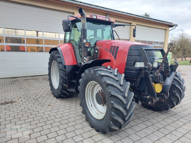 Traktor от тип Case IH CVX 1170, Gebrauchtmaschine в Sauldorf (Снимка 1)