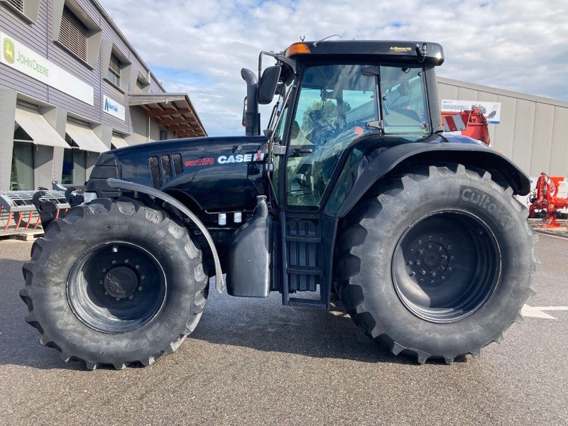 Traktor des Typs Case IH CVX 1170, Gebrauchtmaschine in Chavornay (Bild 4)