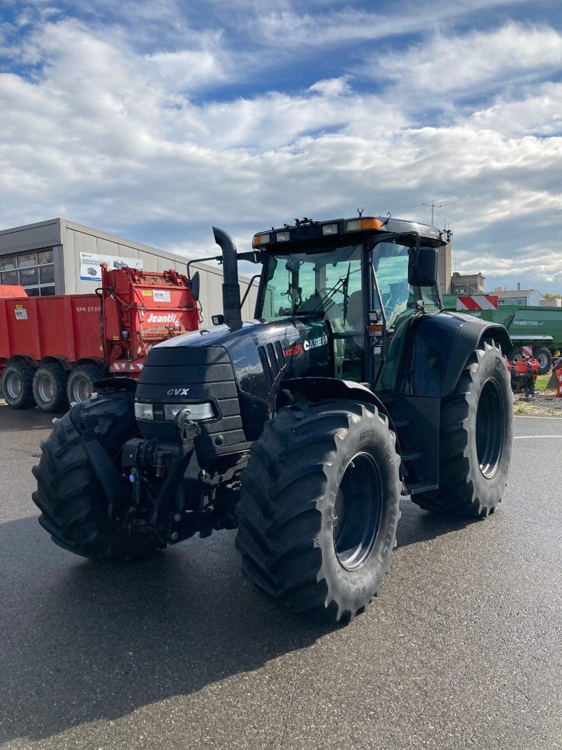 Traktor of the type Case IH CVX 1170, Gebrauchtmaschine in Chavornay (Picture 1)